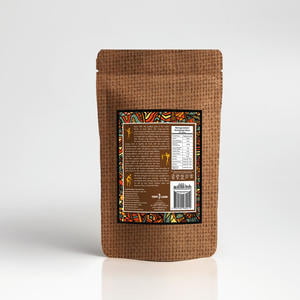 Teff Flour Brown